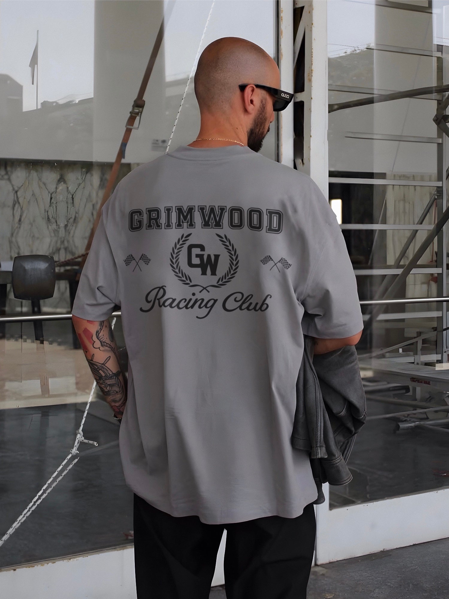 Racing Club Tee