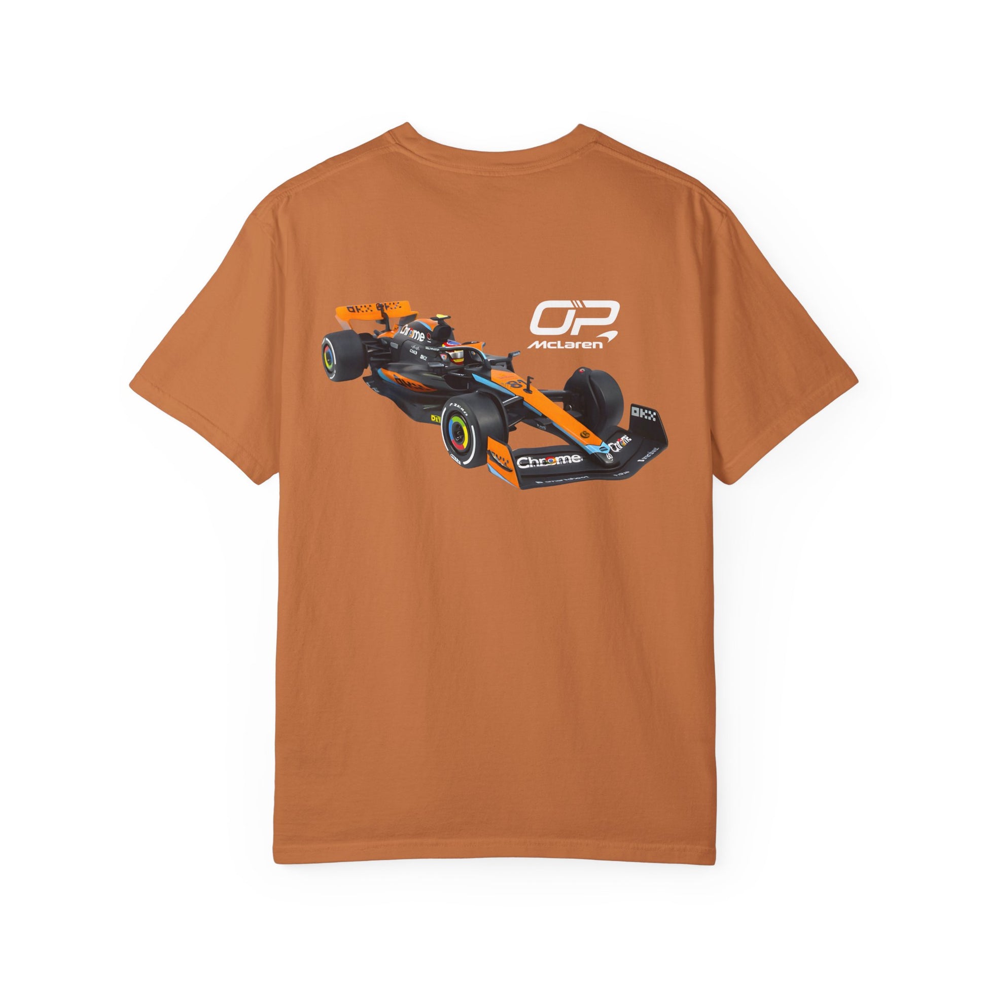Oscar Piastri Collab Tee