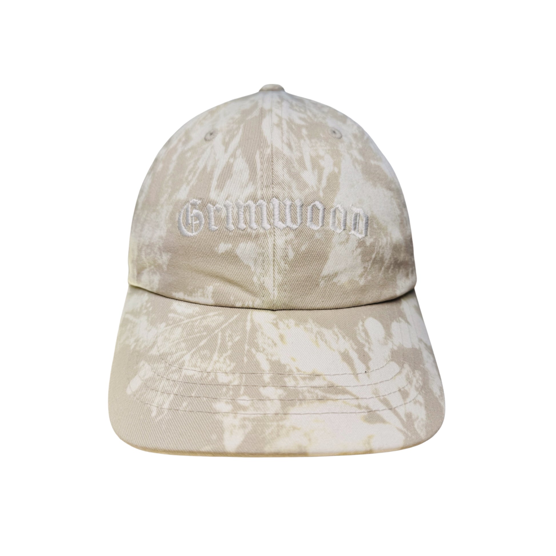 Stone Camo Hat